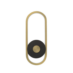 ET2 Lighting Gravity Medium Outdoor LED Sconce