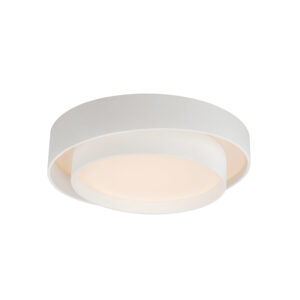 ET2 Lighting Ziggurat 19.75" LED Flush Mount