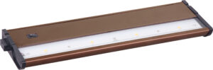 ET2 Lighting CounterMax MX-L120DC 13" 3000K 4-LED Under Cabinet
