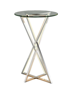 ET2 Lighting York LED Accent Table