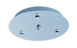 ET2 Lighting RapidJack LED 3-Light Canopy