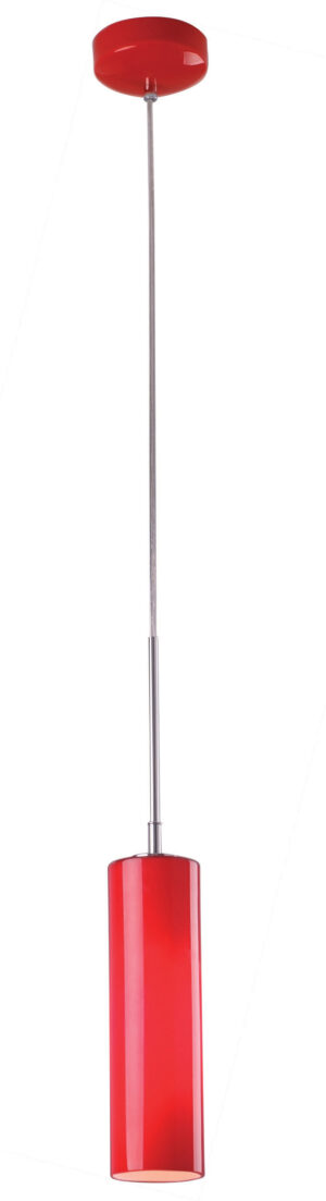 ET2 Lighting Rondelle 1-Light Pendant