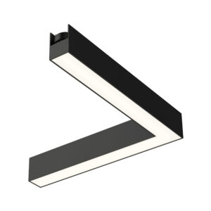 ET2 Lighting Continuum Track Light Corner 90