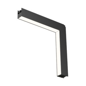 ET2 Lighting Continuum Track Light Wall to Ceiling Corner