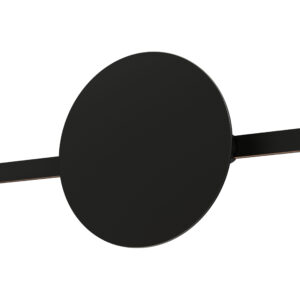 ET2 Lighting Continuum Track Light Wall Washer Round
