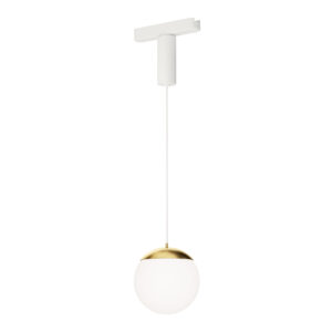 ET2 Lighting Continuum Track Snowball Pendant - NAB