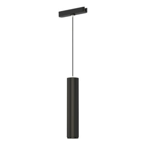 ET2 Lighting Continuum Track Tube Pendant - Black