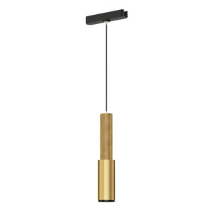 ET2 Lighting Continuum Track Handler Pendant - Brass