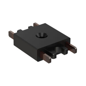 ET2 Lighting Continuum Track End to End Connector