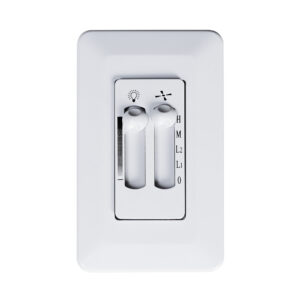 Maxim Lighting AC Wall Control Light Dimming and Fan Control