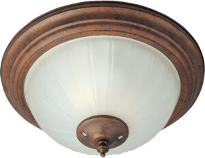 Maxim Lighting Basic-Max 2-Light Ceiling Fan Light Kit