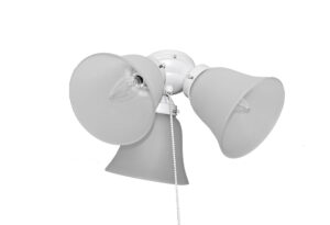 Maxim Lighting 3-Light Ceiling Fan Light Kit
