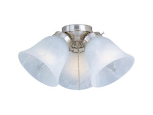 Maxim Lighting 3-Light Ceiling Fan Light Kit