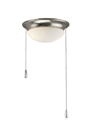 Maxim Lighting 2-Light LED Ceiling Fan Light Kit w/Bulbs