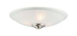 Maxim Lighting Basic-Max 3-Light Fan Kit