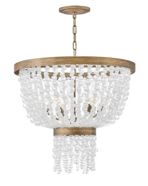 Fredrick Ramond Medium Single Tier Chandelier