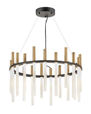 Fredrick Ramond Medium LED Single Tier Chandelier