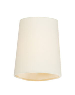 Maxim Lighting Canvas Fabric Shade for 30305,6,7 D4"x5"xH6"