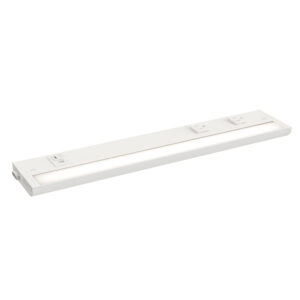Maxim Lighting CounterMax 5K 18'' LED Under Cabinet w 3 Prong
