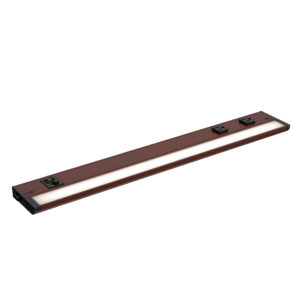 Maxim Lighting CounterMax 5K 24'' LED Under Cabinet w 3 Prong