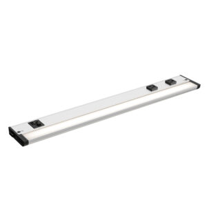 Maxim Lighting CounterMax 5K 24'' LED Under Cabinet w 3 Prong