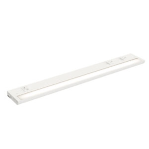 Maxim Lighting CounterMax 5K 24'' LED Under Cabinet w 3 Prong