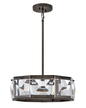 Fredrick Ramond Medium LED Convertible Semi-flush Mount