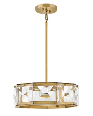 Fredrick Ramond Medium LED Convertible Semi-flush Mount