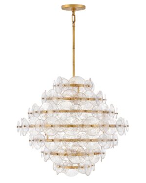 Fredrick Ramond Medium Multi Tier Chandelier