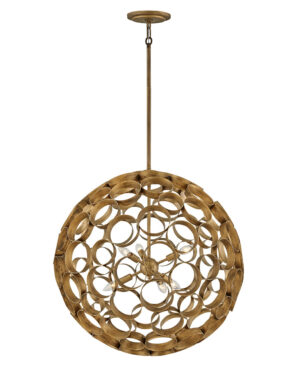 Fredrick Ramond Medium Orb Chandelier