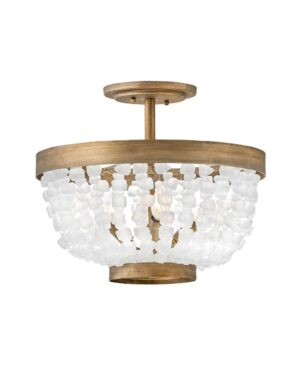 Fredrick Ramond Medium Semi-flush Mount