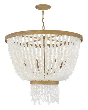 Fredrick Ramond Medium Single Tier Chandelier