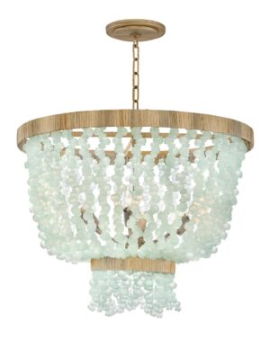 Fredrick Ramond Medium Single Tier Chandelier