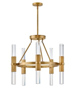 Fredrick Ramond Medium Single Tier Chandelier