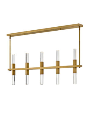 Fredrick Ramond Large Ten Light LED Linear