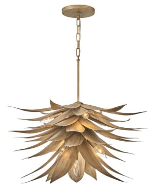 Fredrick Ramond Medium Single Tier Chandelier