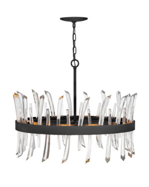 Fredrick Ramond Medium Single Tier Chandelier