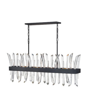 Fredrick Ramond Medium Four Light Linear