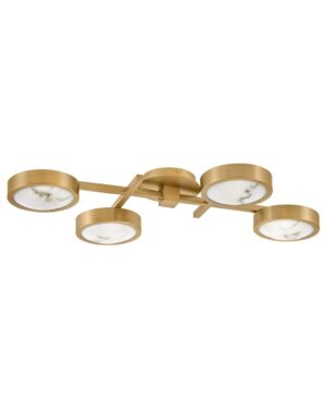 Fredrick Ramond Large Flush Mount