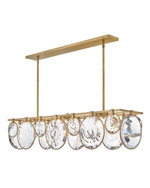 Fredrick Ramond Medium Eight Light Linear
