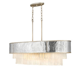Fredrick Ramond Medium Ten Light Linear
