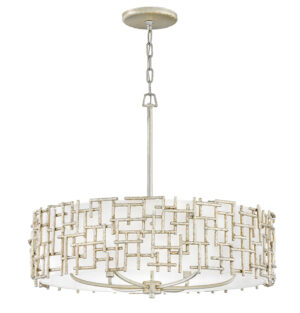 Fredrick Ramond Medium Drum Chandelier