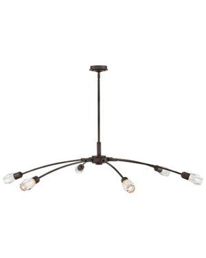 Fredrick Ramond Extra Large Single Tier Chandelier