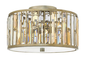 Fredrick Ramond Medium Flush Mount