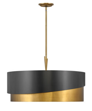 Fredrick Ramond Medium Drum Chandelier