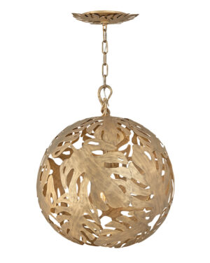 Fredrick Ramond Medium Orb Chandelier