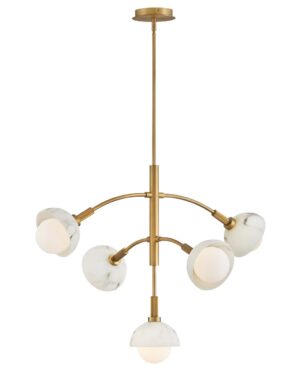 Fredrick Ramond Medium Multi Tier Chandelier