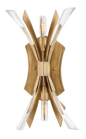 Fredrick Ramond Medium Two Light Sconce