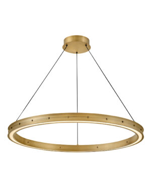 Fredrick Ramond Large Chandelier