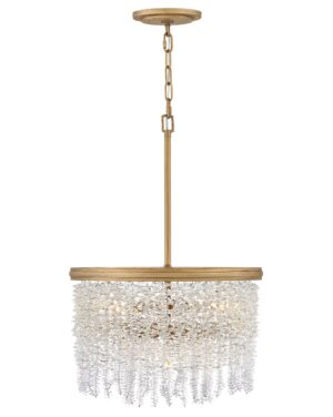 Fredrick Ramond Medium Convertible Semi-Flush Mount